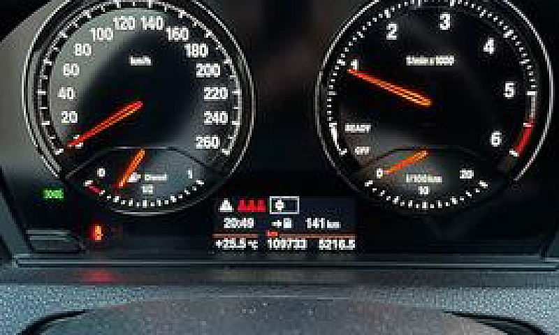 Bmw Serie 1 (F21) - ...