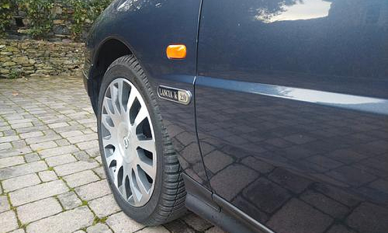 Lancia K 2.0 5 Cilin...