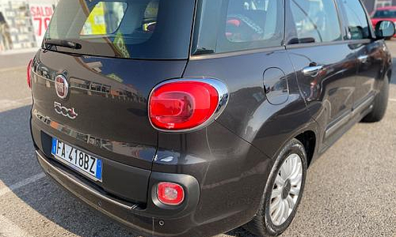 Fiat 500L Living Lun...