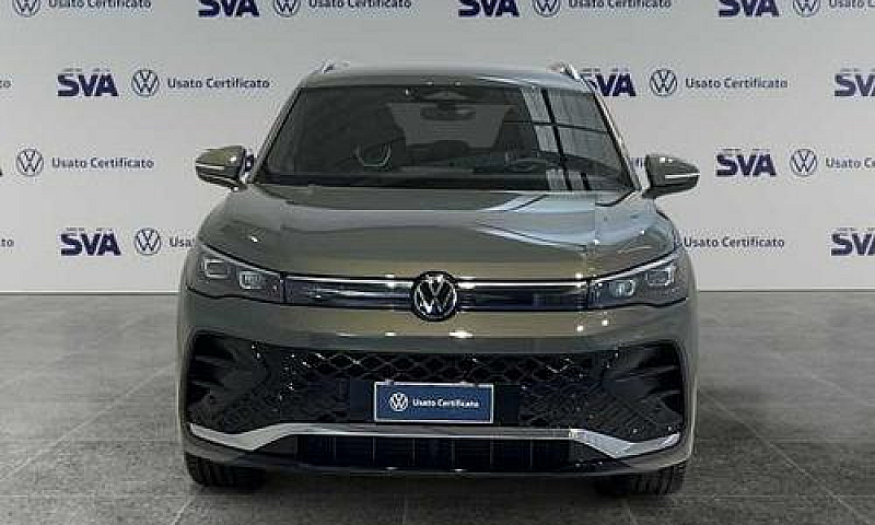 Volkswagen Tiguan Ma...