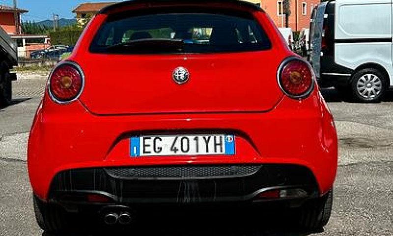 Alfa Romeo Mito Dist...
