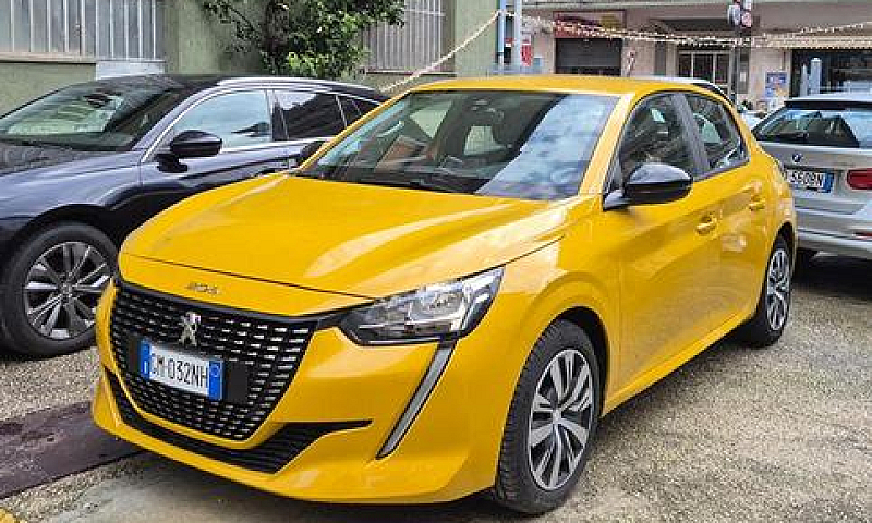 Peugeot 208 Bluehdi ...