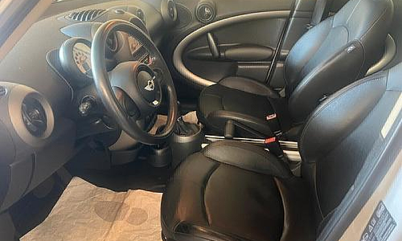 Mini Cooper Countrym...