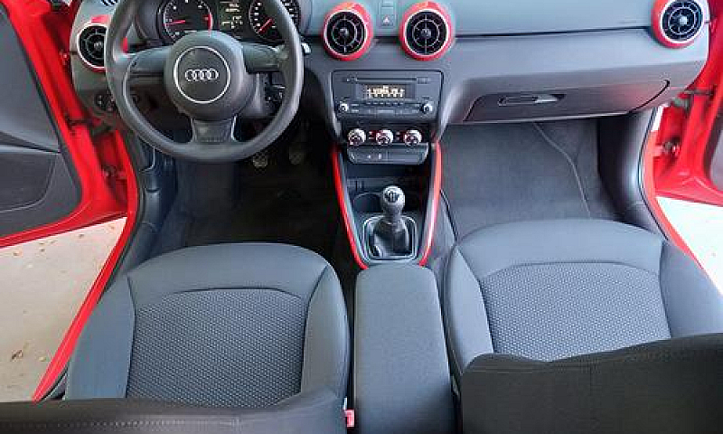 Audi A1 Sportbak 1.6...