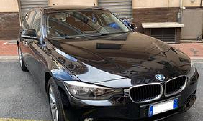 Bmw 320D Xdrive...