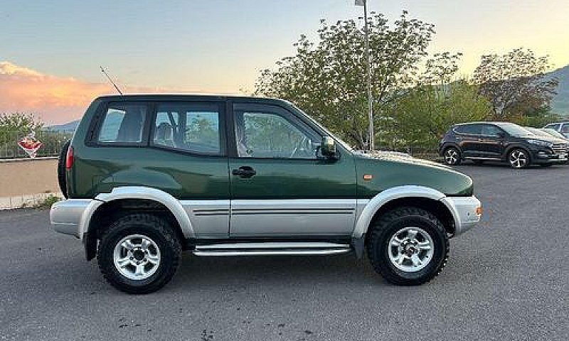 Nissan - Terrano Ii ...