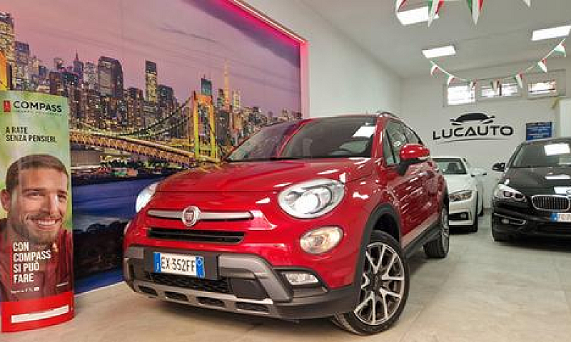 Fiat 500X 2.0 Multij...