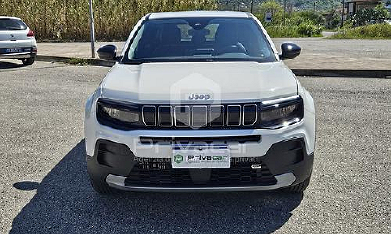 Jeep Avenger 1.2 Tur...