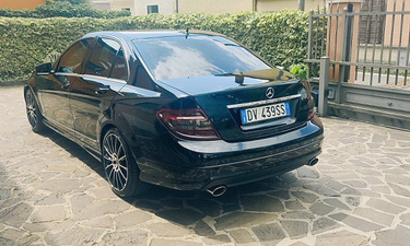 Mercedes C W204 Cdi...