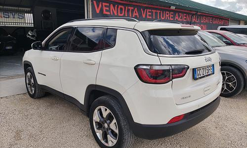 Jeep Compass 2.0 Mul...