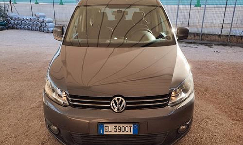 Volkswagen Caddy 1.6...