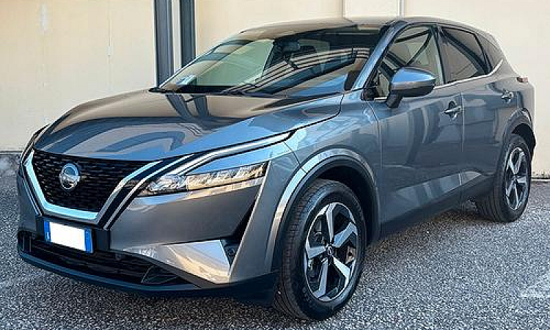 Nissan Qashqai Tekna...