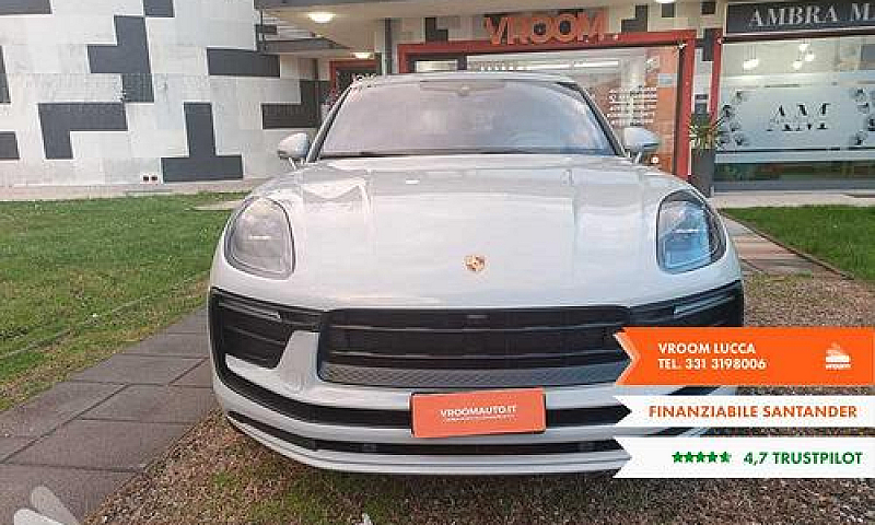 Porsche Macan 2 Seri...