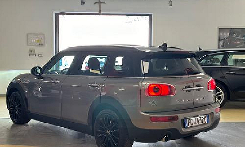 Mini Cooper D Clubma...