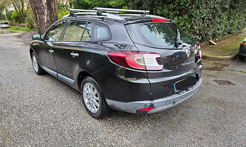 Renault Megane 2011...