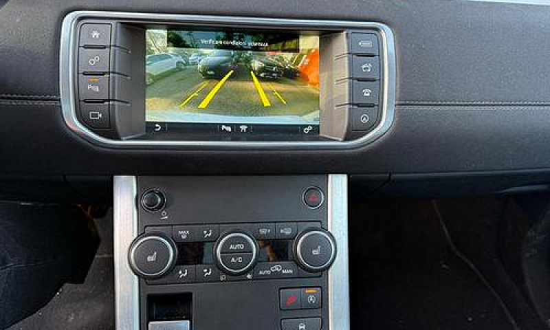 Land Rover Range Evo...