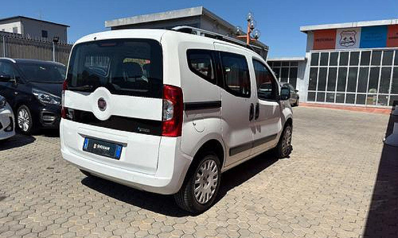 Fiat Qubo 1.4 Adatto...