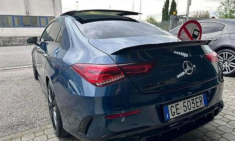 Mercedes-Benz Cla 45...