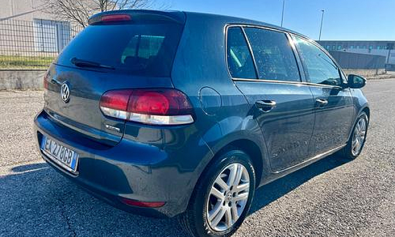 Volkswagen Golf 1.6 ...