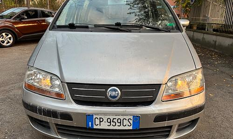 Fiat Idea 1.3 Multij...
