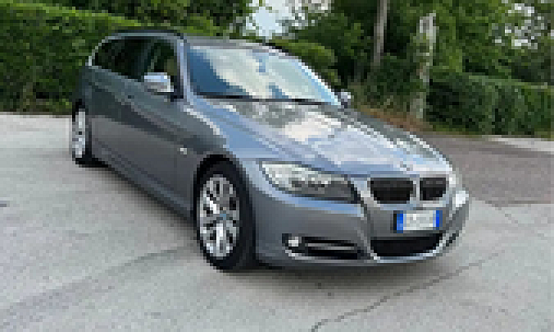 Bmw 318D...