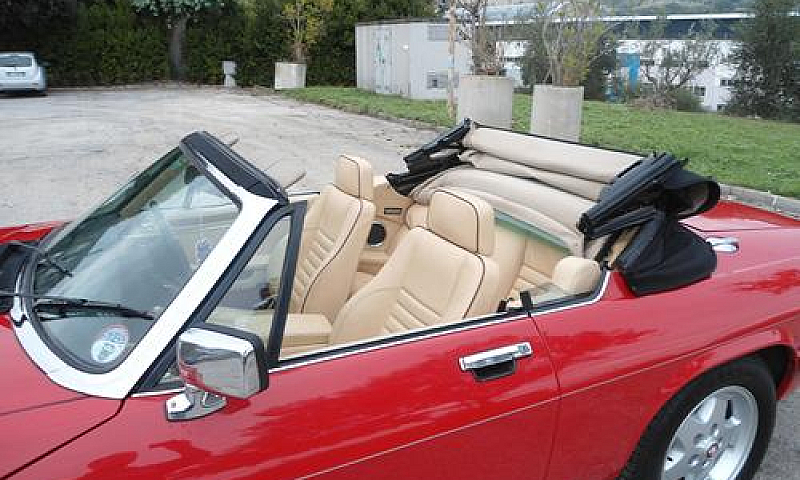 Jaguar Xj Xj-Sc Conv...