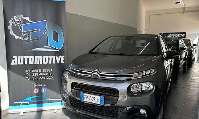 Citroen C3 Puretech ...
