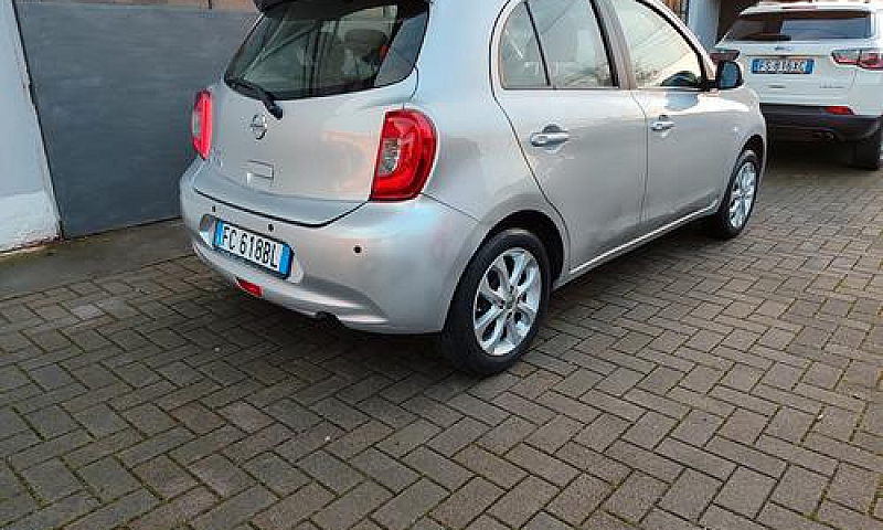 Nissan Micra 1.2 12V...