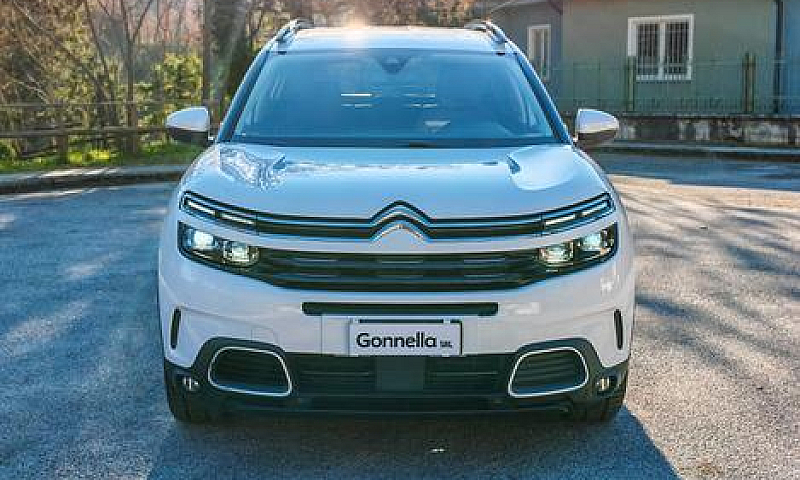Citroen C5 Aircross ...