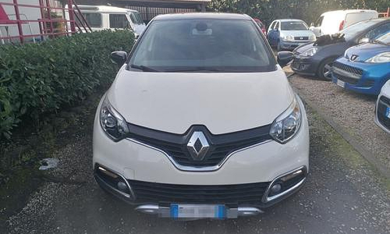 Renault Captur Dci 8...