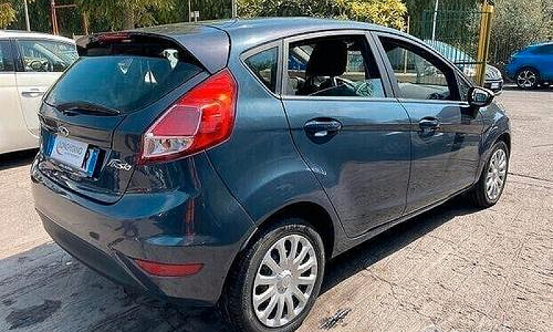Ford Fiesta 1.4 5 Po...