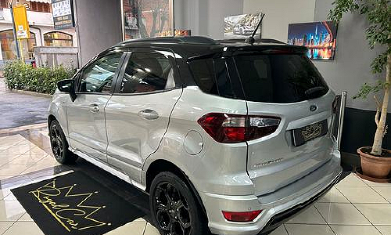 Ford Ecosport 1.5 Td...