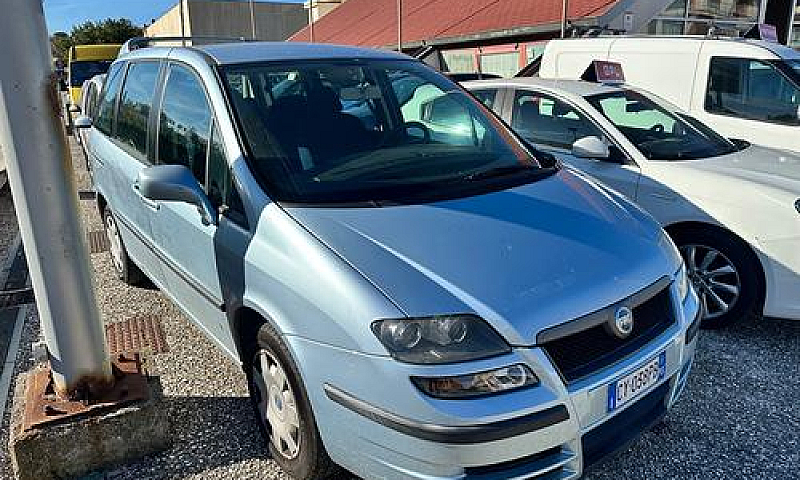 Fiat Ulysse 2.0 Jtd ...