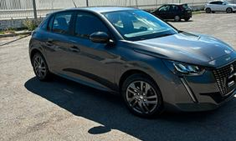 Peugeot 208 - 2022...