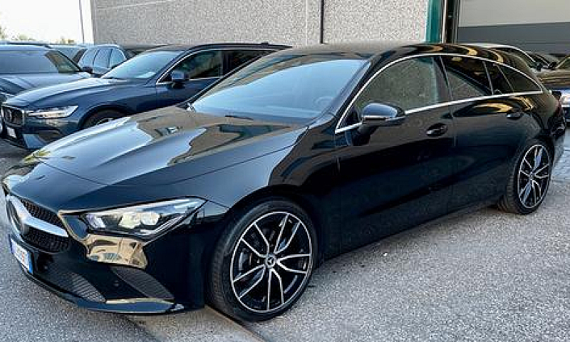 Mercedes-Benz Cla 18...