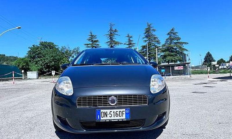Fiat Grande Punto Gr...
