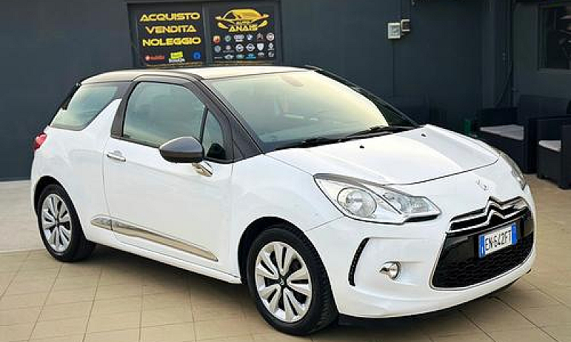 Ds Ds3 Ds 3 1.4 Vti ...
