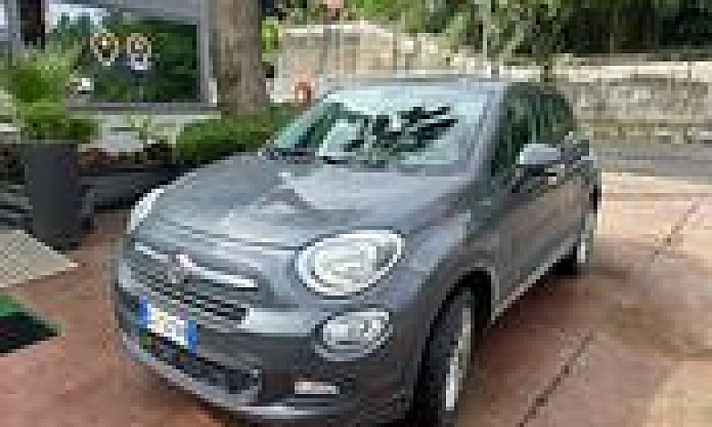 Fiat 500X Lounge...