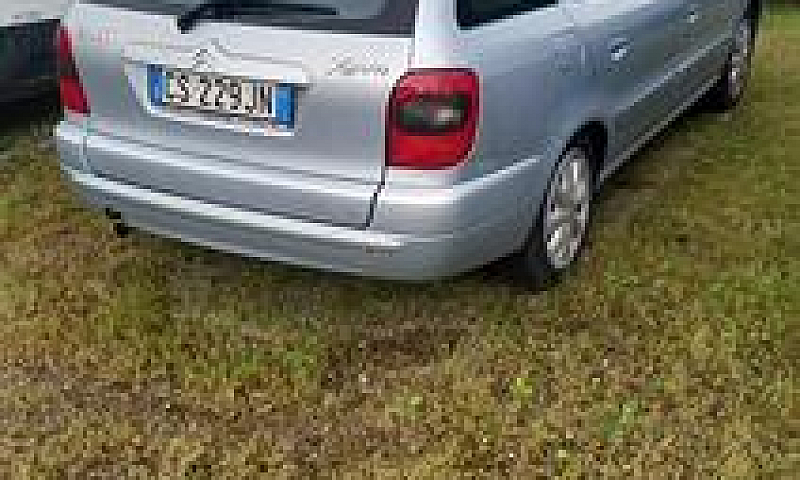 Citroen Xsara 1.6I 1...