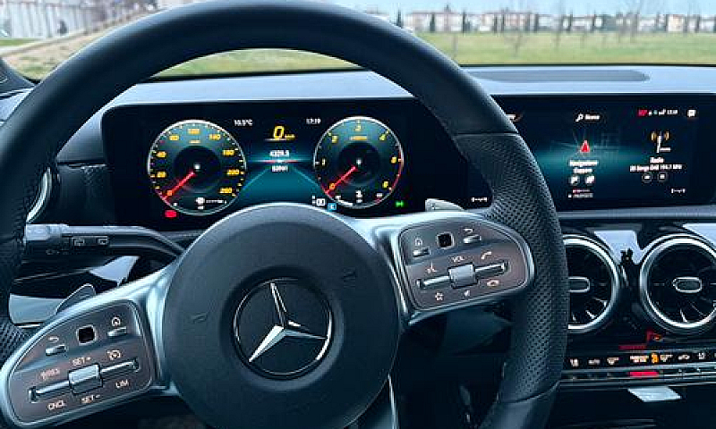 Classe A W177 Automa...