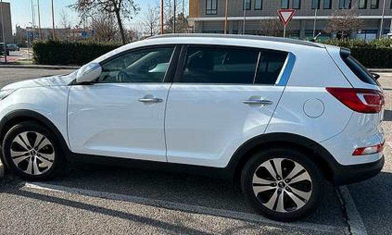 Kia Sportage 1.7 Crd...