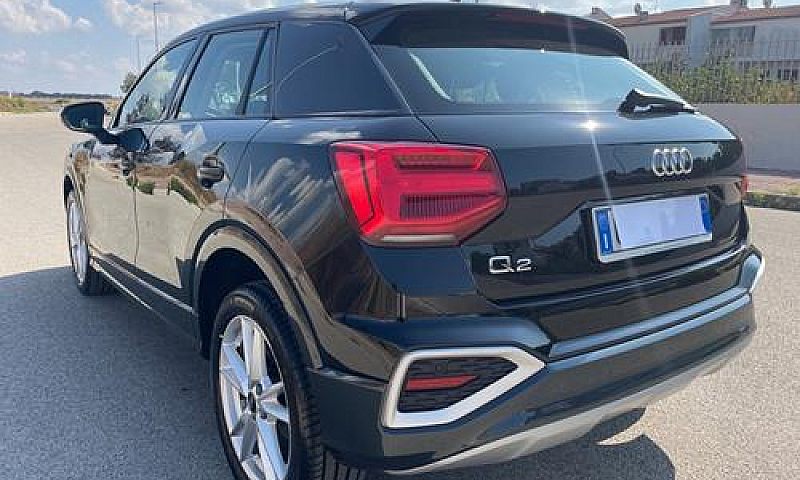 Audi Q2 30 2.0 Tdi A...