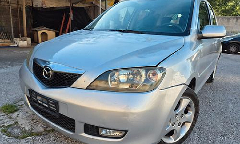 Mazda 2 1.4 Diesel P...