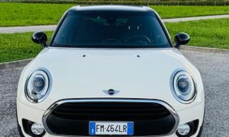 Mini Cooper D Clubma...