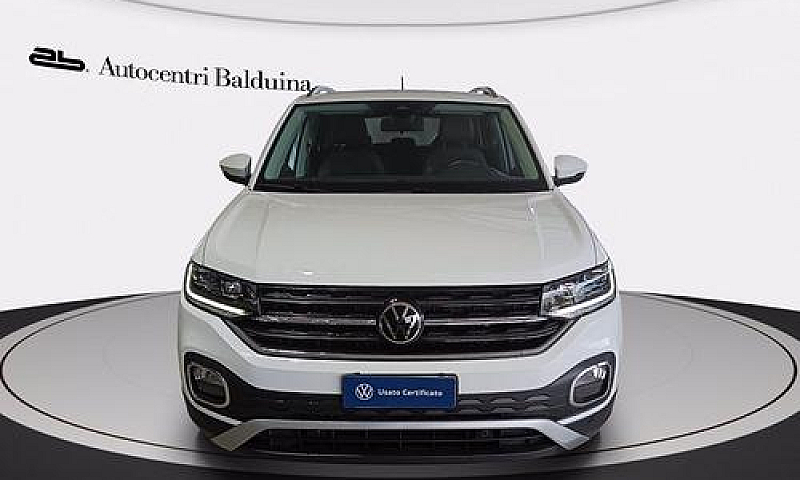 Volkswagen T-Cross 1...