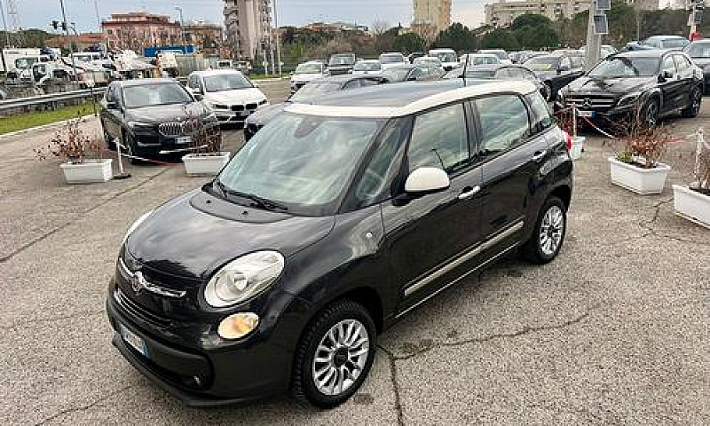 Fiat 500L 0.9 Twinai...