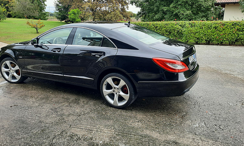 Mercedes Cls 350...