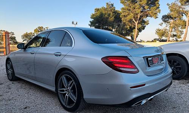 Mercedes E 220D Prem...