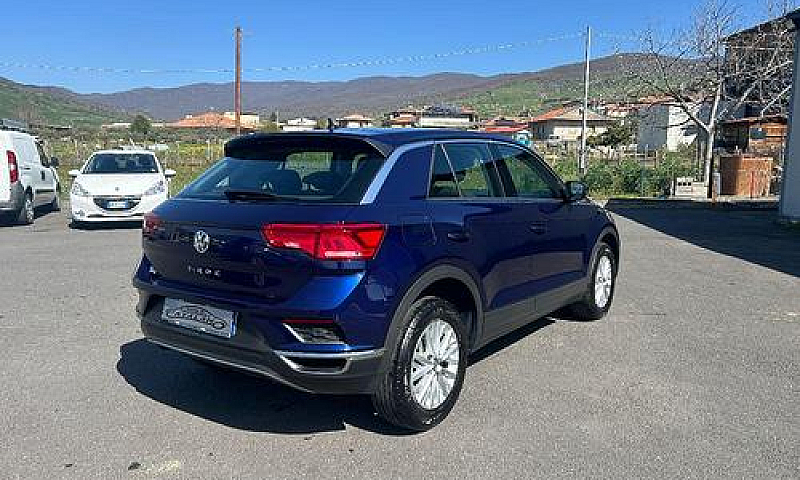 Volkswagen - T-Roc -...