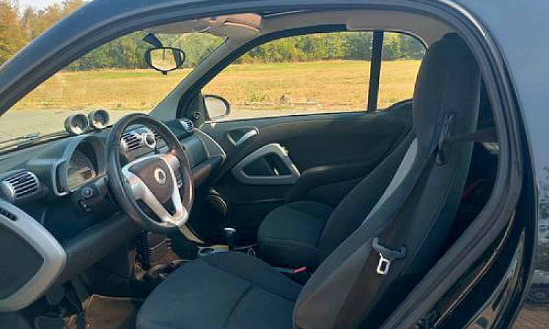 Smart Fortwo 2ª Seri...